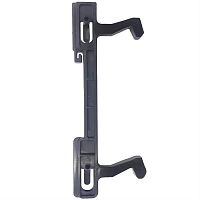 картинка Bosch 10006098 крючок двери для микроволновой печи (СВЧ) 3CG4172X0/01, 3CG5172A0/01, 3WG1021A0/01 от магазина Интерком-НН