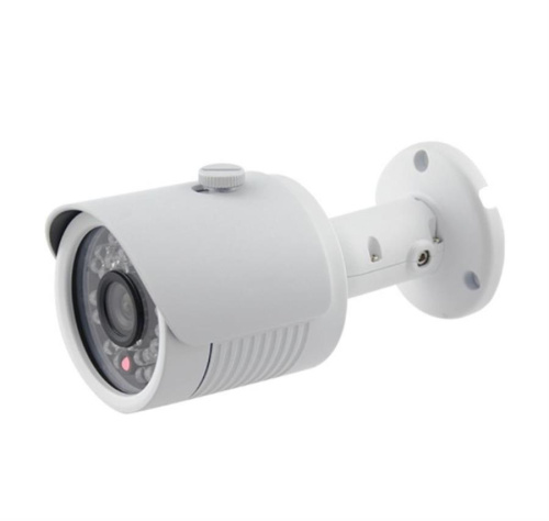 картинка AltCam IP видеокамера ICF24IR-2 уличная цилиндрическая с ИК подсветкой, 2МП, объетив 3,6, POE от магазина Интерком-НН