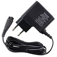 картинка Panasonic WESGA21K7664 Адаптер питания (зарядное устройство) для ES-GA21, ES-LA63, 93 от магазина Интерком-НН