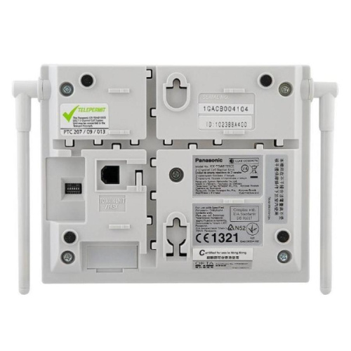картинка Panasonic KX-TDA0155CE Базовая станция DECT 2 канала от магазина Интерком-НН фото 2