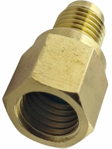 картинка Переходник (штуцер, адаптер) AD84 резьба M1/4" SAE x F1/2″ ACME от магазина Интерком-НН фото 2