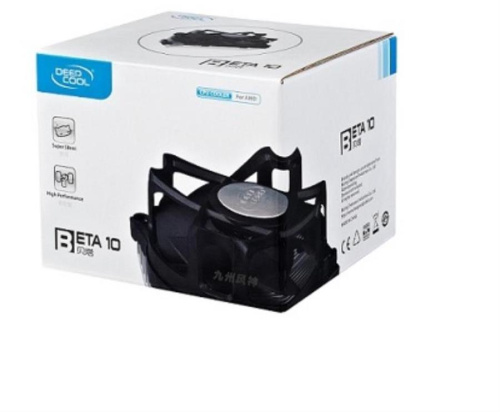 картинка Вентилятор DeepCool soc AM3 BETA 10 от магазина Интерком-НН фото 2