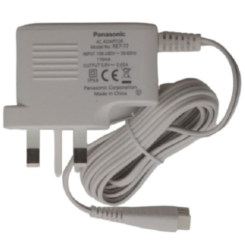 картинка Panasonic WESED90W7660 (RE7-77) зарядное устройство для эпиляторов ES-ED20, 22, 50, 70, 90, 92, 94 от магазина Интерком-НН