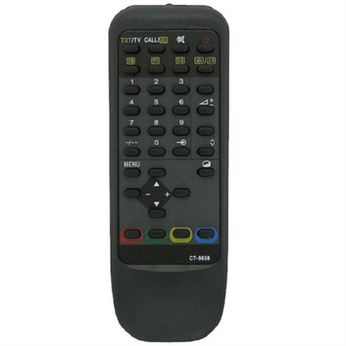 картинка Huayu CT-9858 (16326) Пульт дистанционного управления (ПДУ) для телевизора Toshiba CT-9858 от магазина Интерком-НН