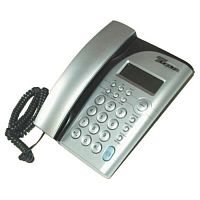 картинка Телта-214-18 Телефон с кнопочным номеронабирателем, АОН от магазина Интерком-НН