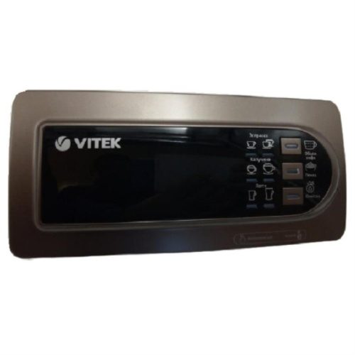 картинка Vitek VT-1517-PU Панель управления в сборе для кофемашины  от магазина Интерком-НН фото 2