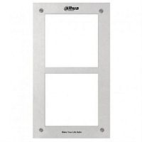 картинка Dahua VTOF002 Декоративная рамка на 2 модуля домофона для VTO2000 от магазина Интерком-НН