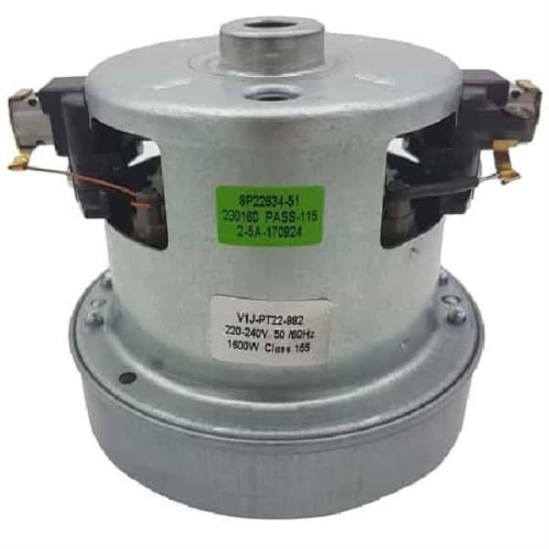 изображение Redmond RV-C336-DV (V1J-PT22-982) двигатель H=114мм, D=109мм, 1600Вт для пылесоса RV-C336 магазин Компании Интерком-НН картинка Redmond RV-C336-DV (V1J-PT22-982) двигатель H=114мм, D=109мм, 1600Вт для пылесоса RV-C336 от магазина Интерком-НН