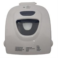 картинка Midea BM-210-KR крышка в сборе для хлебопечки BM-210BC-W от магазина Интерком-НН