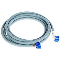 картинка 37604 Шланг заливной Г-образный для стиральной  машины 2 м от магазина Интерком-НН