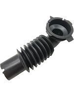 картинка Патрубок заливной от дозатора к баку 4738ER2002A для стиральной машины LG от магазина Интерком-НН