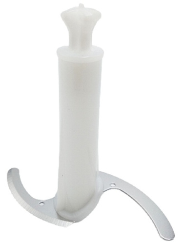 картинка HiSTORY IHB-526-NIZ нож измельчителя для блендера IHB-526, белый, 97мм от магазина Интерком-НН фото 4