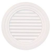 картинка Вентиляционная решетка ВР-004/З из полиуретана, закрытые жалюзи от магазина Интерком-НН