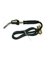 картинка Горелка газовая под баллон MAPP для пайки со шлангом и пьезоподжигом T-CA  от магазина Интерком-НН