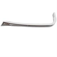 картинка Pozis 128.0.0.0.0.14-01 основание ручки (правой) двери для холодильников RK-139, RK-149 от магазина Интерком-НН