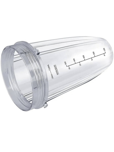 картинка Чаша (стакан) пластиковая 710мл для блендера Ninja Nutri BN401, BN400, BN701, BN800, BN801 от магазина Интерком-НН фото 2