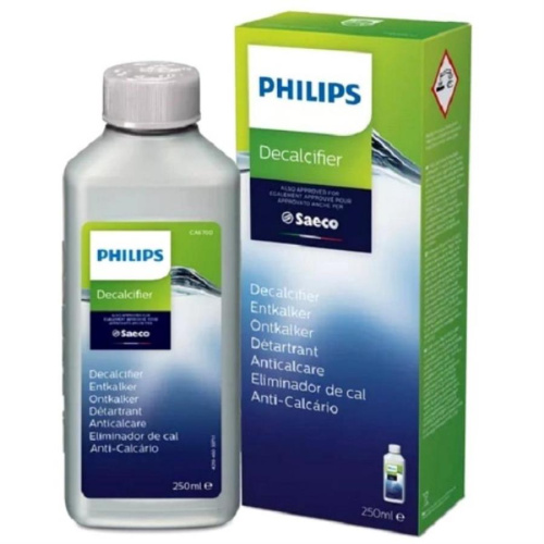 картинка Philips 421944078351 (CA6700/10) средство 250мл для удаления накипи в кофемашинах Saeco от магазина Интерком-НН