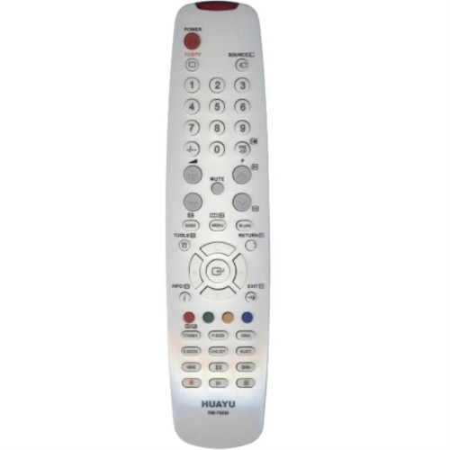 изображение Huayu RM-766W (21389) пульт дистанционного управления (ПДУ) для телевизора Samsung магазин Компании Интерком-НН картинка Huayu RM-766W (21389) пульт дистанционного управления (ПДУ) для телевизора Samsung от магазина Интерком-НН