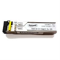 картинка Optronic TBSF15-3-12gLC-3c-DD Модуль SFP WDM, 1.25Гбит/с, 1550/1310нм, 3км, DDM от магазина Интерком-НН