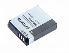 картинка Pitatel SEB-PV731 Аккумуляторная батарея Li-Ion для фотоаппаратов FujiFilm FinePix F20,Leica C-Lux 1 от магазина Интерком-НН