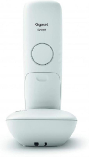 картинка Трубка доп. Dect Gigaset E290HX HSB RUS белый для E290 от магазина Интерком-НН фото 2