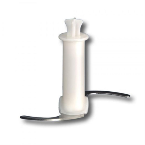 картинка Braun 7050141 (AS00004185) Нож в чашу измельчителя 500 мл для блендера СА 4000/5000, белый от магазина Интерком-НН