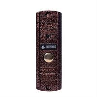 картинка AVP-508 Activision Накладная антивандальная черно-белая вызывная видеопанель, цвет черный от магазина Интерком-НН