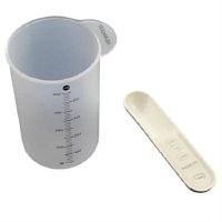 картинка Kenwood KW702933 мерный стакан 450мл и ложка для хлебопечки BM250, BM256, BM350  от магазина Интерком-НН