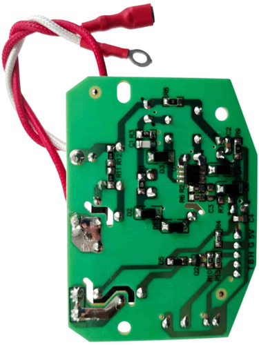 картинка Redmond MC108-PP (SA-FRS5003H-P) плата питания для мультиварки MC108 от магазина Интерком-НН фото 2