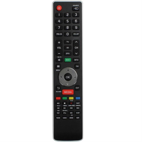картинка Huayu ER-33904R (20201) Пульт дистанционного управления ПДУ для телевизора ROLSEN RL-32L1004UTC от магазина Интерком-НН