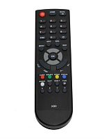 картинка Huayu X90 (17019) пульт дистанционного управления (ПДУ) для спутникового ресивера GLOBO X90/X80  от магазина Интерком-НН