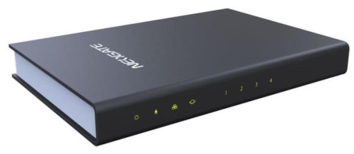 картинка Шлюз IP Yeastar TA400 черный от магазина Интерком-НН фото 4