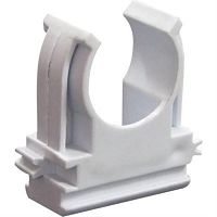 картинка Крепеж-клипса для труб диаметром 25мм от магазина Интерком-НН