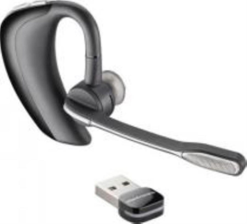 картинка Plantronics PL-B230 Беспроводная гарнитура для компьютера и мобильного телефона Voyager Pro UC от магазина Интерком-НН