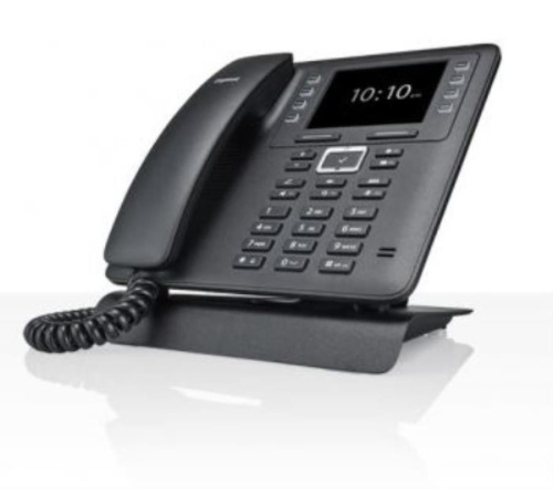 картинка Телефон IP Gigaset Maxwell 3 черный (S30853-H4003-S301) от магазина Интерком-НН фото 6