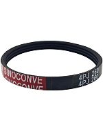 картинка Sinoconve 4PJ260 J4 ремень поликлиновый приводной для электроинструмента Интерскол  от магазина Интерком-НН