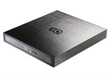 картинка Привод DVD±RW Ext slim 3Q3QODD- T115 U-EB08 black от магазина Интерком-НН