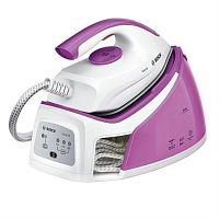 картинка Bosch TDS2110 утюг-парогенератор 2400Вт, давление пара 4.3 бар, подача пара 100г, паровой удар от магазина Интерком-НН