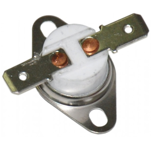 картинка KSD302-125NC-16A термостат керамический с фланцем 125°C нормально замкнутый 250V 16A от магазина Интерком-НН фото 2