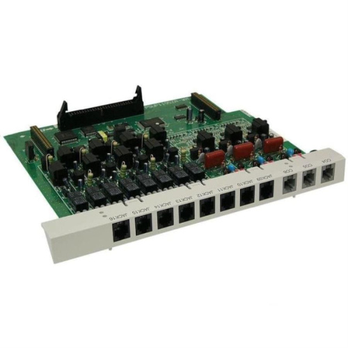 изображение Panasonic KX-TA30877Б/У Плата расширения 3 городских и 8 внутренних абонентов Б/У магазин Компании Интерком-НН картинка Panasonic KX-TA30877Б/У Плата расширения 3 городских и 8 внутренних абонентов Б/У от магазина Интерком-НН