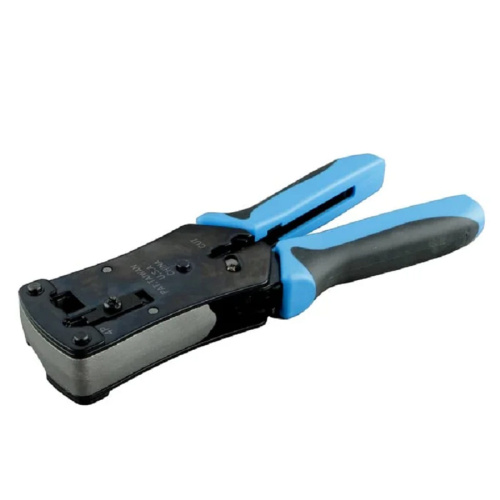 изображение Инструмент НТ- N468В обжимной ( RJ45/RJ12/RJ11) магазин Компании Интерком-НН фото 2 картинка Инструмент НТ- N468В обжимной ( RJ45/RJ12/RJ11) от магазина Интерком-НН фото 2