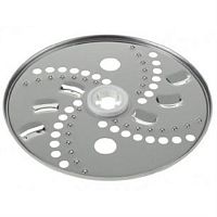 картинка Moulinex XF920701 Диск-терка крупная (для дерунов) для кухонного комбайна Moulinex, Tefal от магазина Интерком-НН