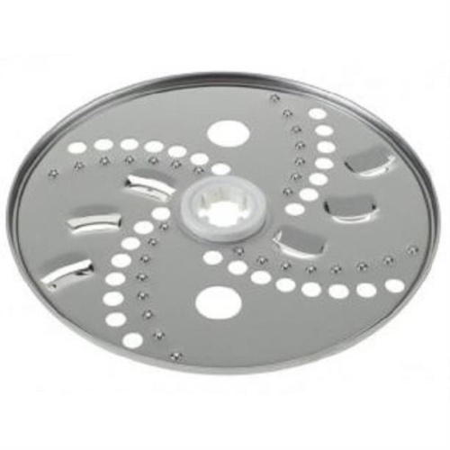 картинка Moulinex XF920701 Диск-терка крупная (для дерунов) для кухонного комбайна Moulinex, Tefal от магазина Интерком-НН