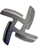 картинка Redmond MG500-NOZH нож квадрат 8.5мм, диаметр 54мм, глубина 4.5мм для мясорубки MG500 от магазина Интерком-НН