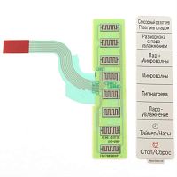 картинка Panasonic F630Y8S80SZP Сенсорная панель для СВЧ (микроволновой печи) NN-GS597M ZPE от магазина Интерком-НН