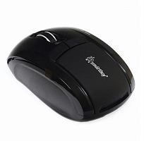 картинка (SBM-304AG-K) Мышь Smartbuy 304 беспроводная (черная) от магазина Интерком-НН