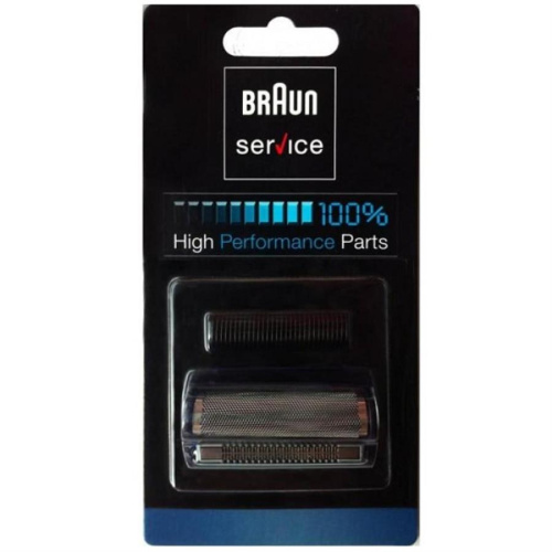 картинка Braun 81416556 Комплект нож и сеточка для электробритвы 3000 серии (628) от магазина Интерком-НН