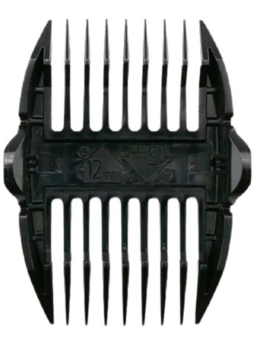 картинка Panasonic WER1610K7408 Насадка-гребень 12-15мм ER-1610, 11, DGP72, FGP82, ER-GP707, 80, ER-HGP72, 82 от магазина Интерком-НН фото 2