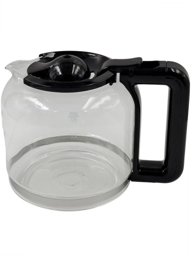 картинка Redmond CM708-KL колба стеклянная в сборе для кофеварки CM708 от магазина Интерком-НН