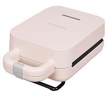 картинка Сэндвичница Hyundai HYSM-1303 600Вт коричневый от магазина Интерком-НН